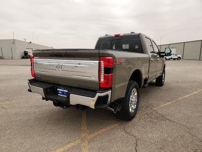 2026 Ford Super Duty F-250 SRW King Ranch