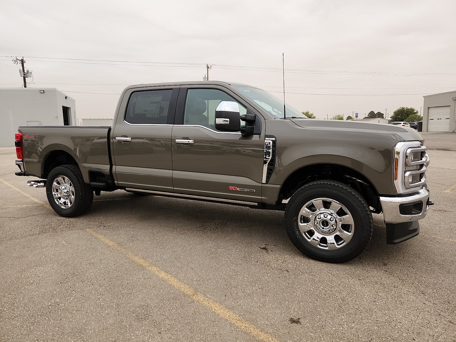 2026 Ford Super Duty F-250 SRW King Ranch