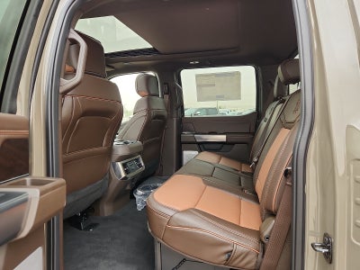 2026 Ford Super Duty F-250 SRW King Ranch