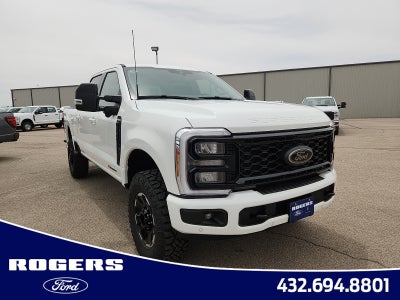 2026 Ford Super Duty F-250 SRW LARIAT