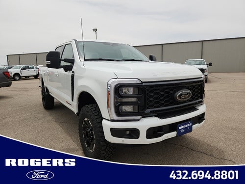 2026 Ford Super Duty F-250 SRW LARIAT