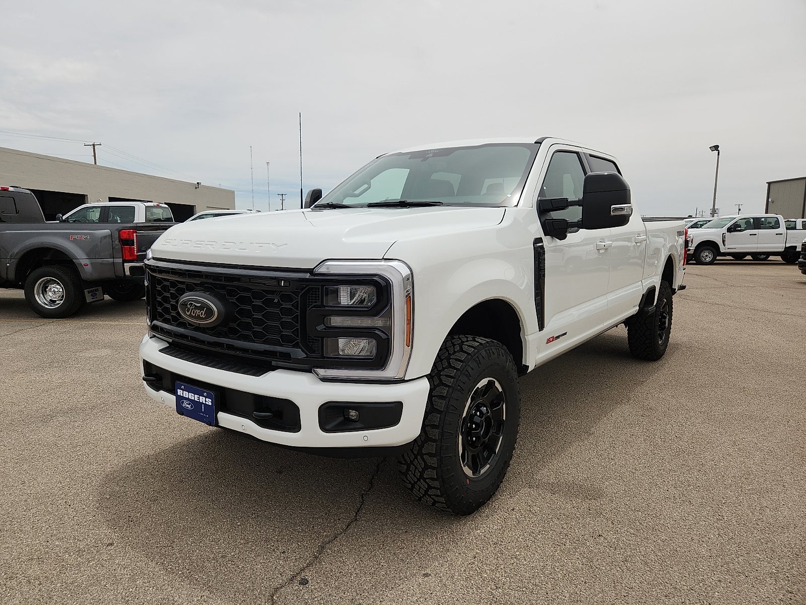 2026 Ford Super Duty F-250 SRW LARIAT