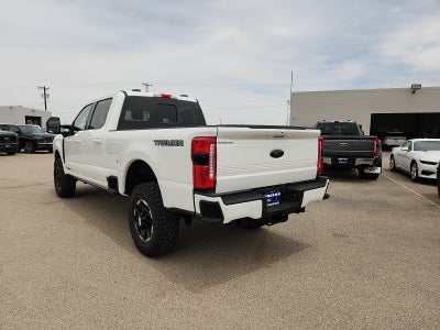 2026 Ford Super Duty F-250 SRW LARIAT