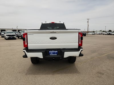 2026 Ford Super Duty F-250 SRW LARIAT