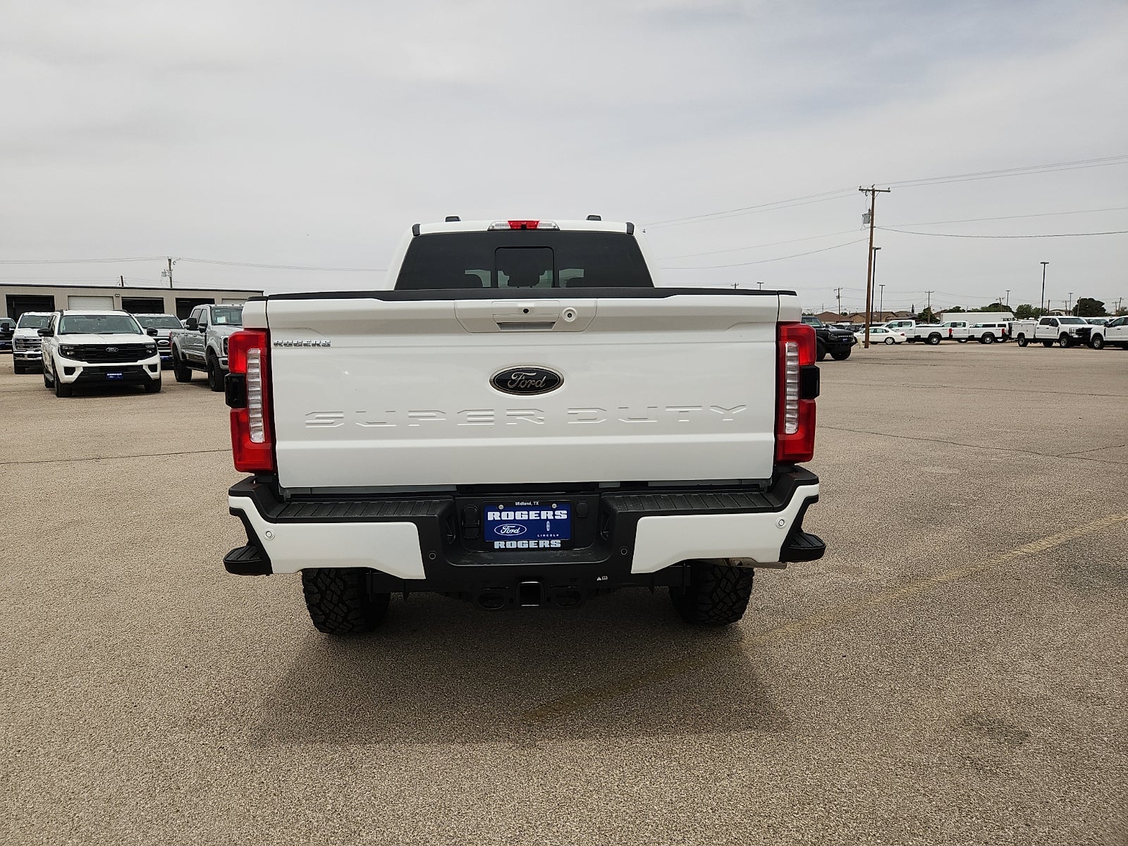 2026 Ford Super Duty F-250 SRW LARIAT