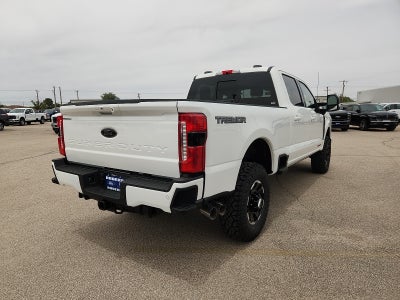 2026 Ford Super Duty F-250 SRW LARIAT