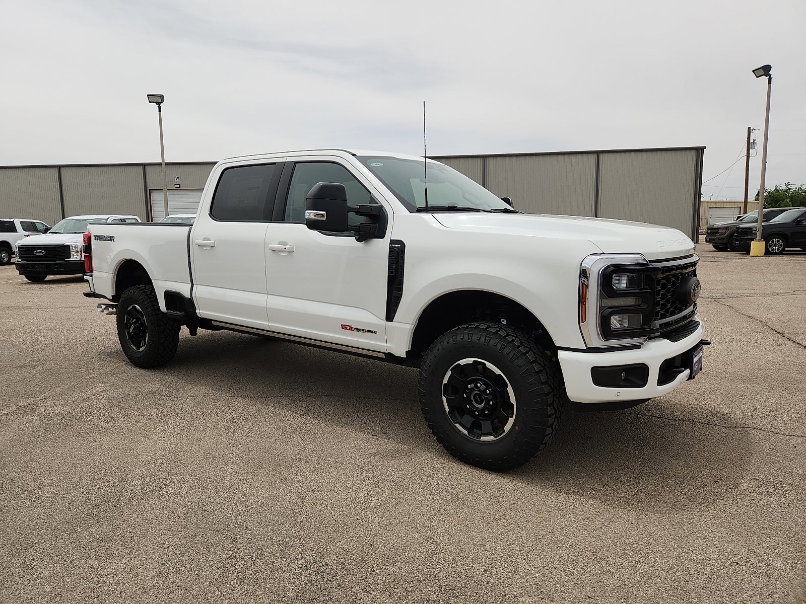2026 Ford Super Duty F-250 SRW LARIAT