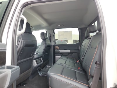 2026 Ford Super Duty F-250 SRW LARIAT