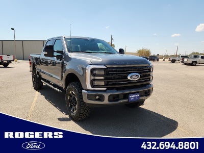 2027 Ford Super Duty F-250 SRW Platinum