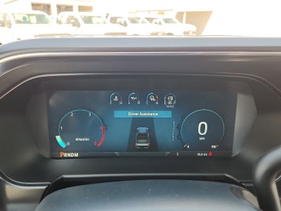 2027 Ford Super Duty F-250 SRW Platinum