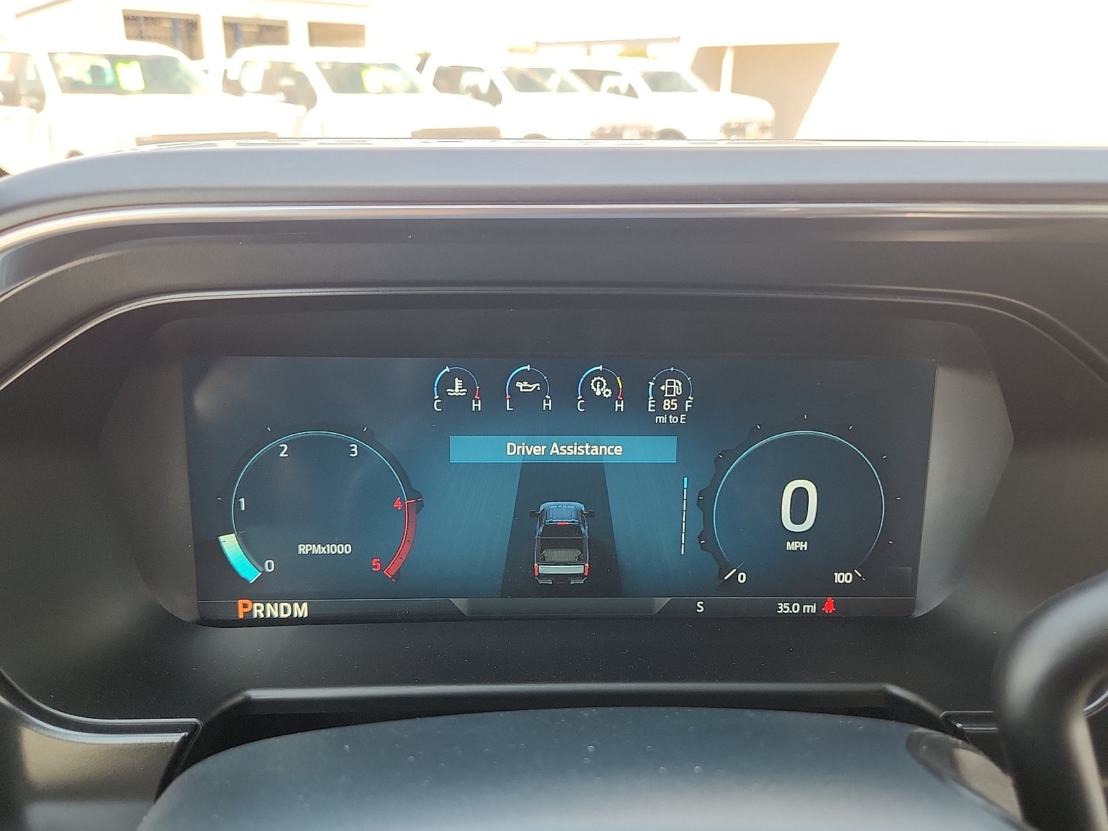 2027 Ford Super Duty F-250 SRW Platinum