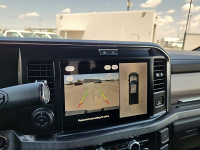 2027 Ford Super Duty F-250 SRW Platinum