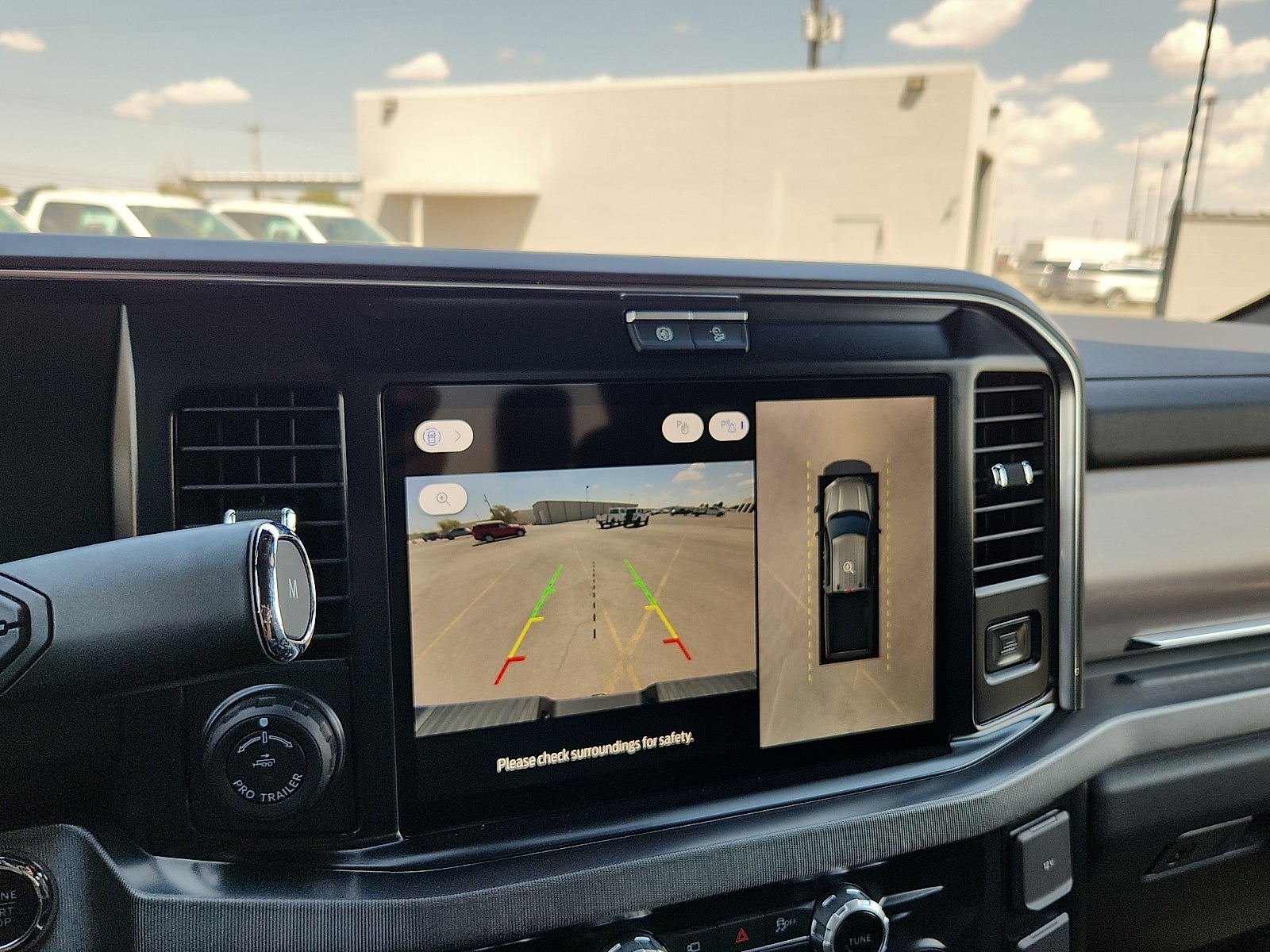 2027 Ford Super Duty F-250 SRW Platinum