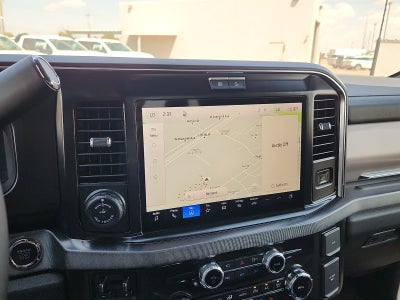 2027 Ford Super Duty F-250 SRW Platinum
