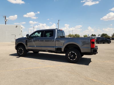 2027 Ford Super Duty F-250 SRW Platinum