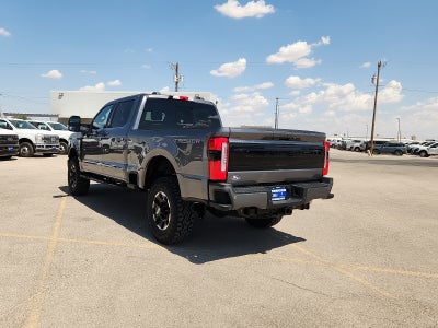 2027 Ford Super Duty F-250 SRW Platinum