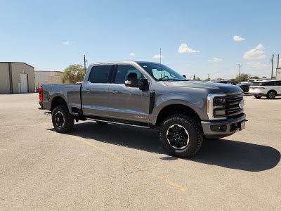 2027 Ford Super Duty F-250 SRW Platinum
