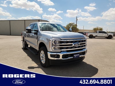 2027 Ford Super Duty F-250 SRW XL
