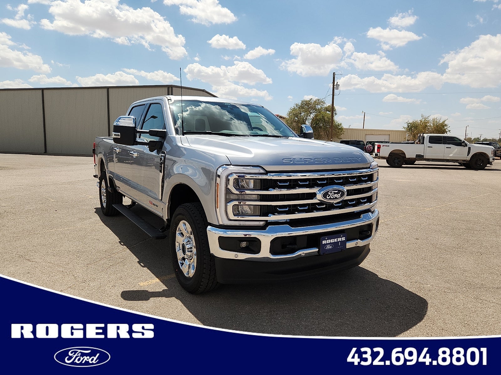 2027 Ford Super Duty F-250 SRW XL
