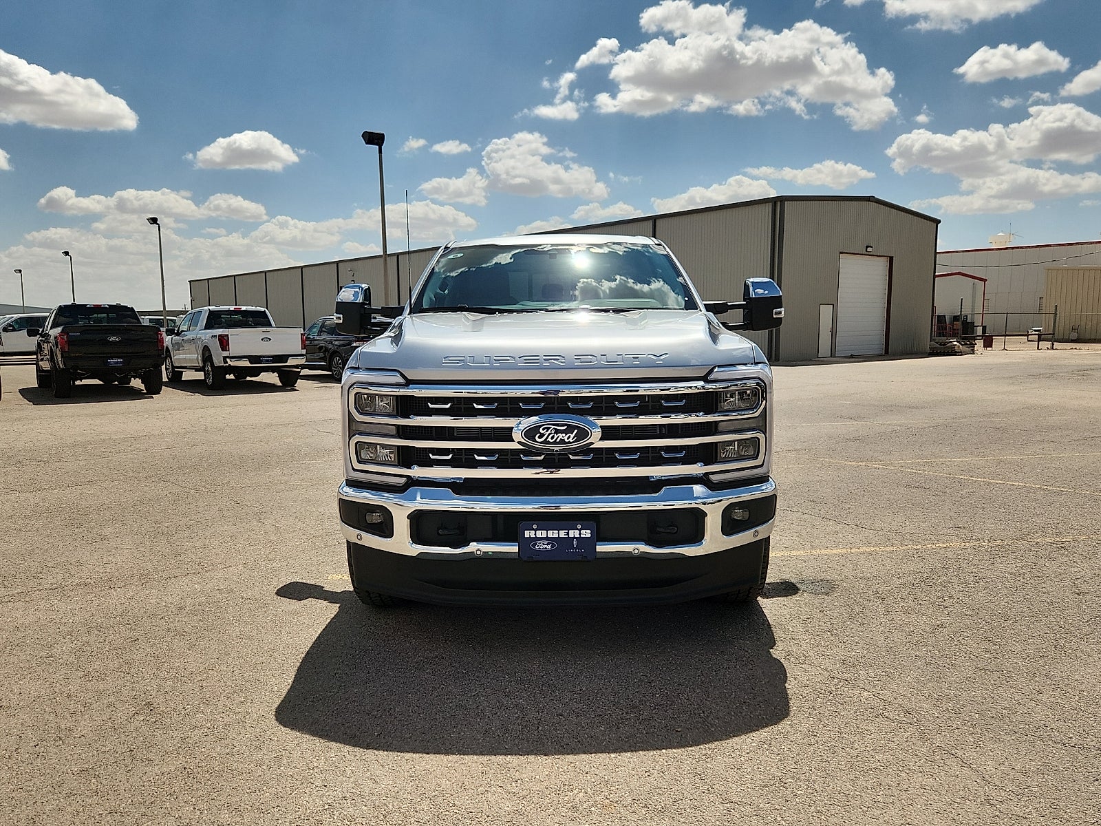 2027 Ford Super Duty F-250 SRW XL