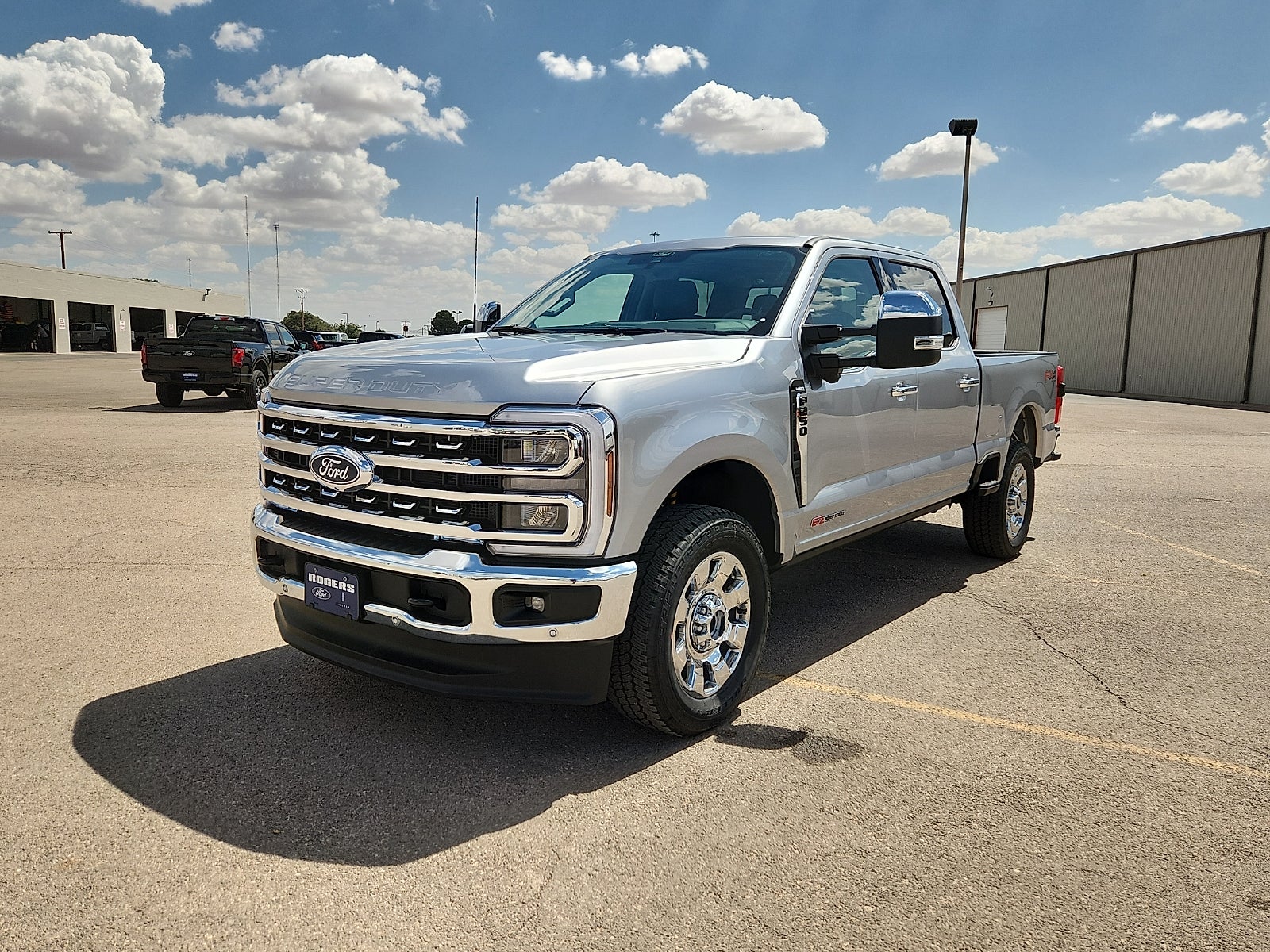 2027 Ford Super Duty F-250 SRW XL