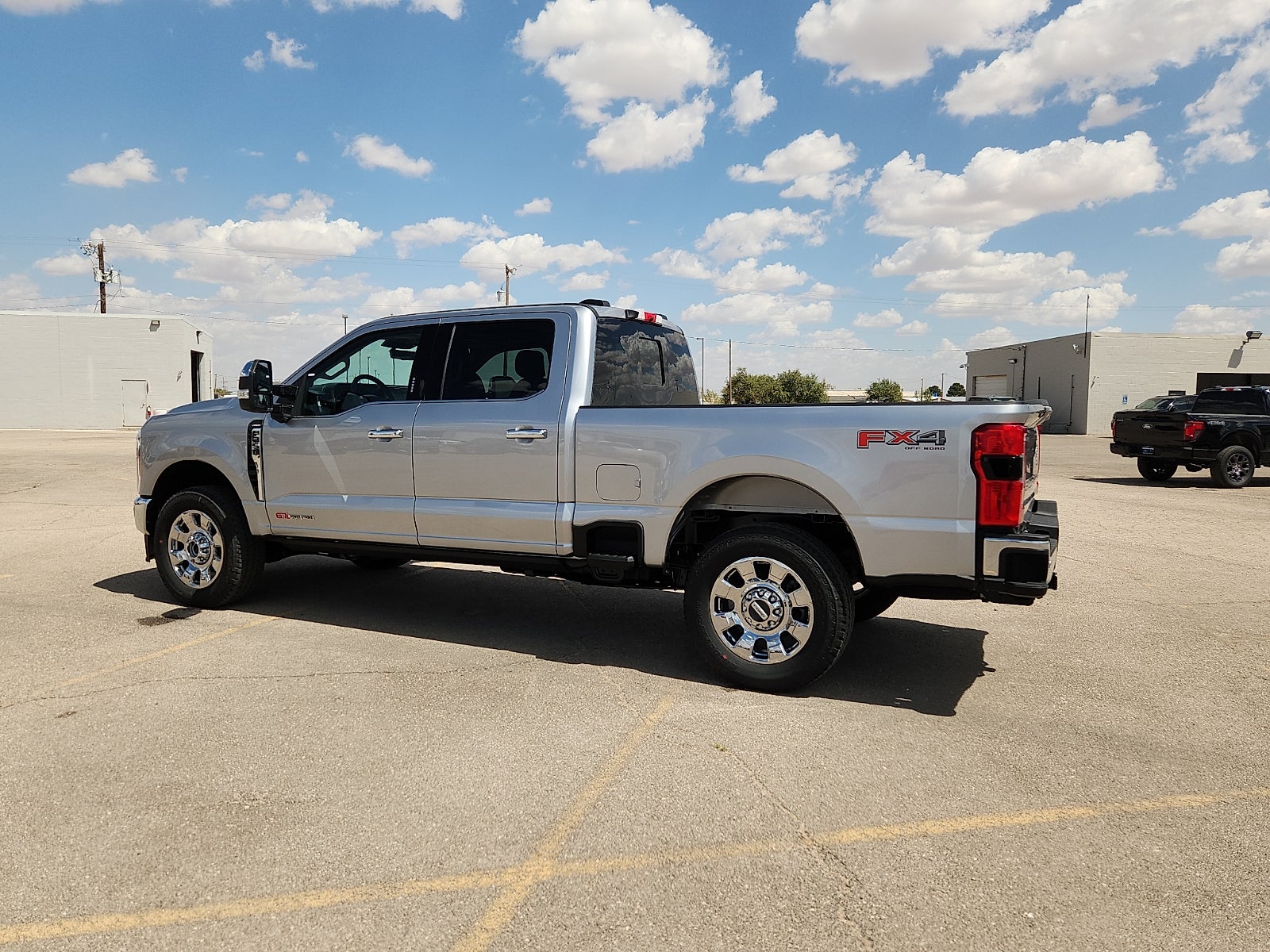 2027 Ford Super Duty F-250 SRW XL