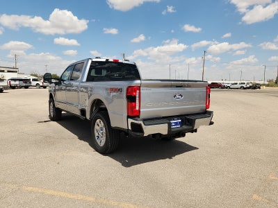 2027 Ford Super Duty F-250 SRW XL
