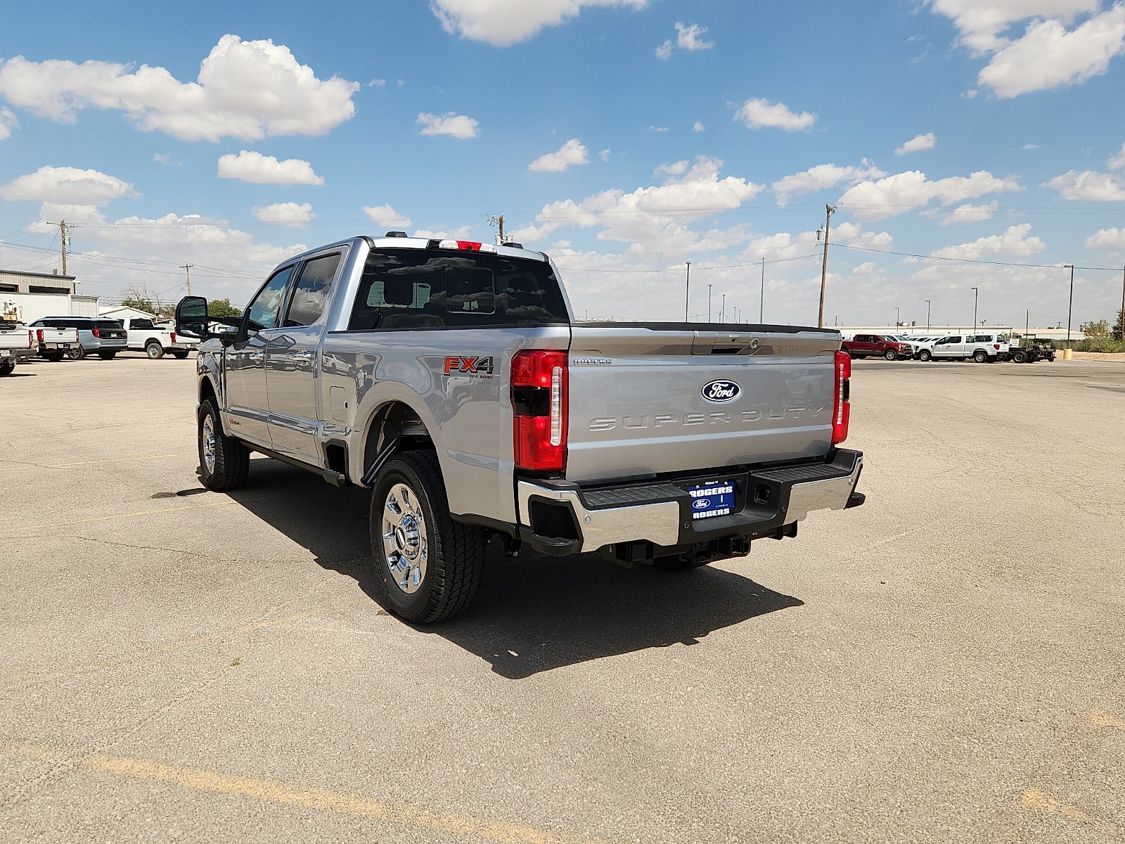 2027 Ford Super Duty F-250 SRW XL