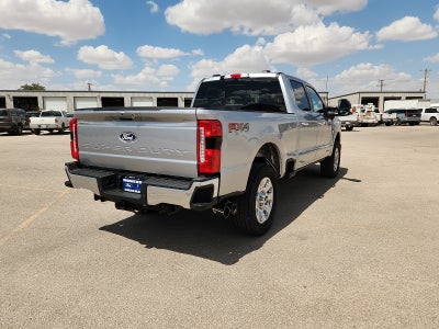 2027 Ford Super Duty F-250 SRW XL