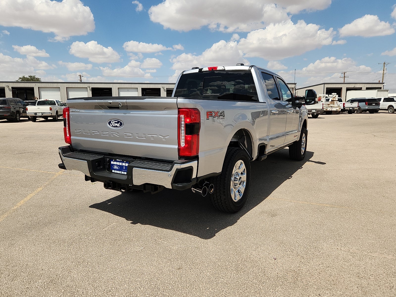 2027 Ford Super Duty F-250 SRW XL