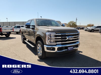 2027 Ford F-250SD King Ranch