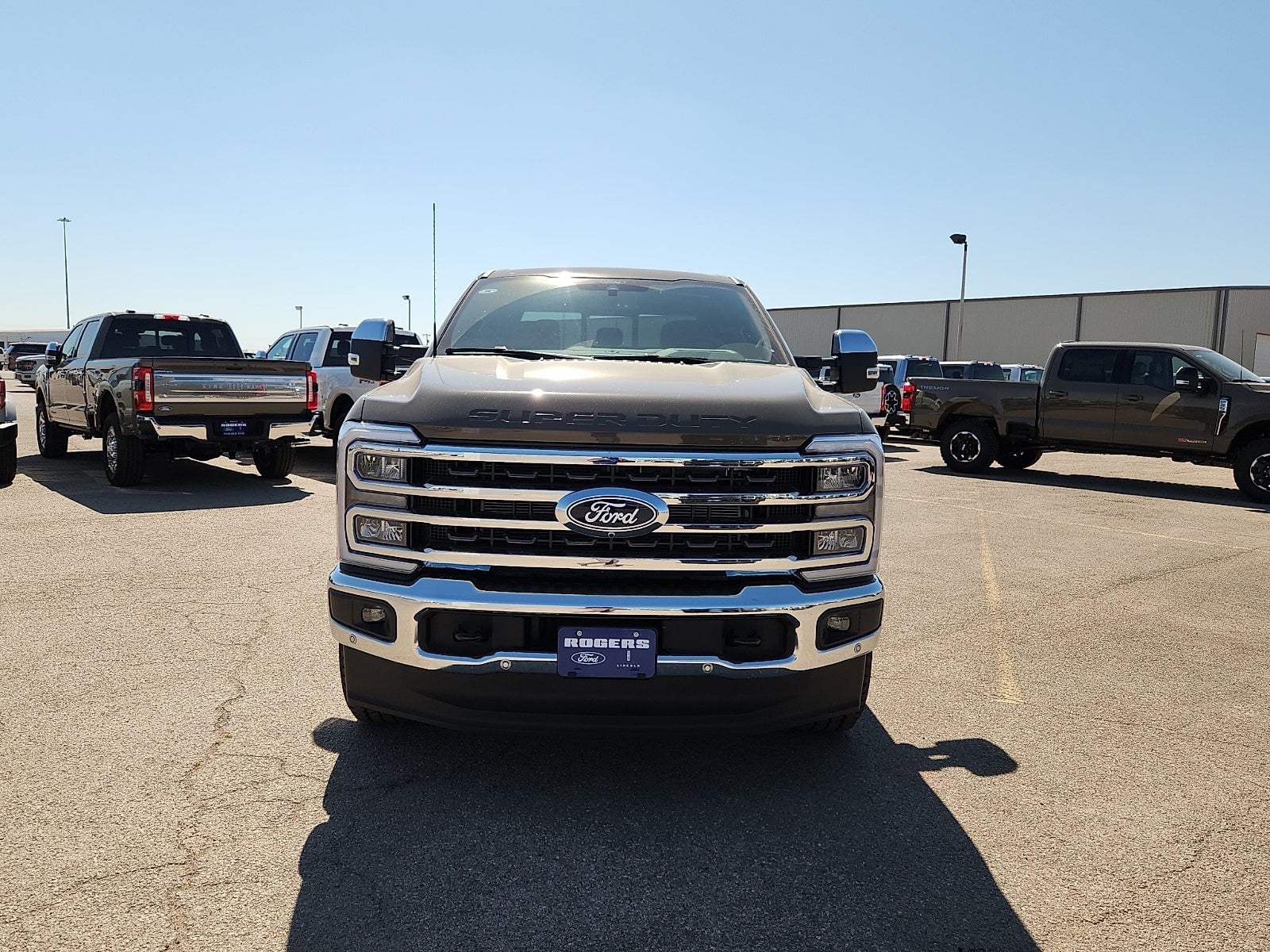 2027 Ford F-250SD King Ranch