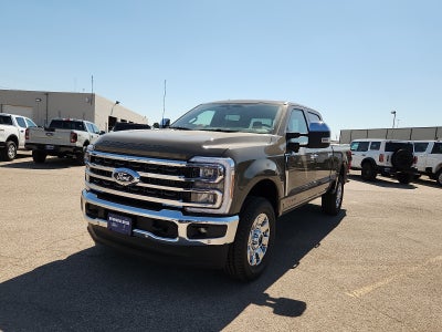2027 Ford F-250SD King Ranch