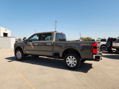 2027 Ford F-250SD King Ranch