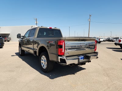 2027 Ford F-250SD King Ranch