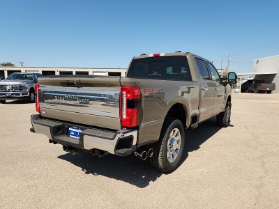 2027 Ford F-250SD King Ranch
