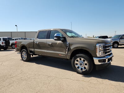 2027 Ford F-250SD King Ranch