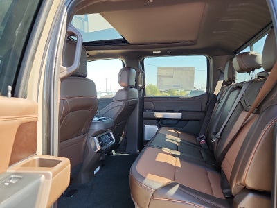 2027 Ford F-250SD King Ranch