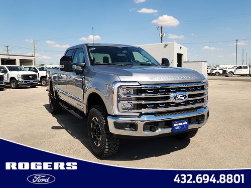 2027 Ford F-250SD Lariat