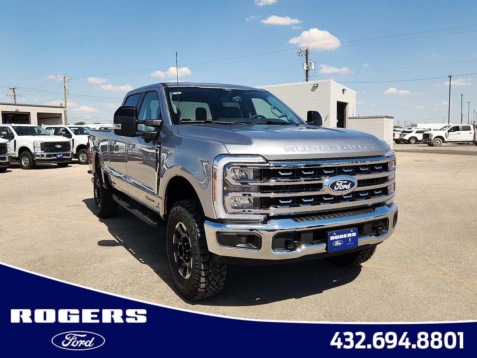 2027 Ford F-250SD Lariat