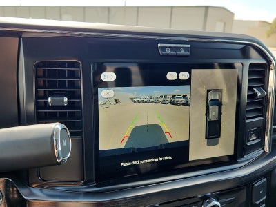 2027 Ford F-250SD Lariat