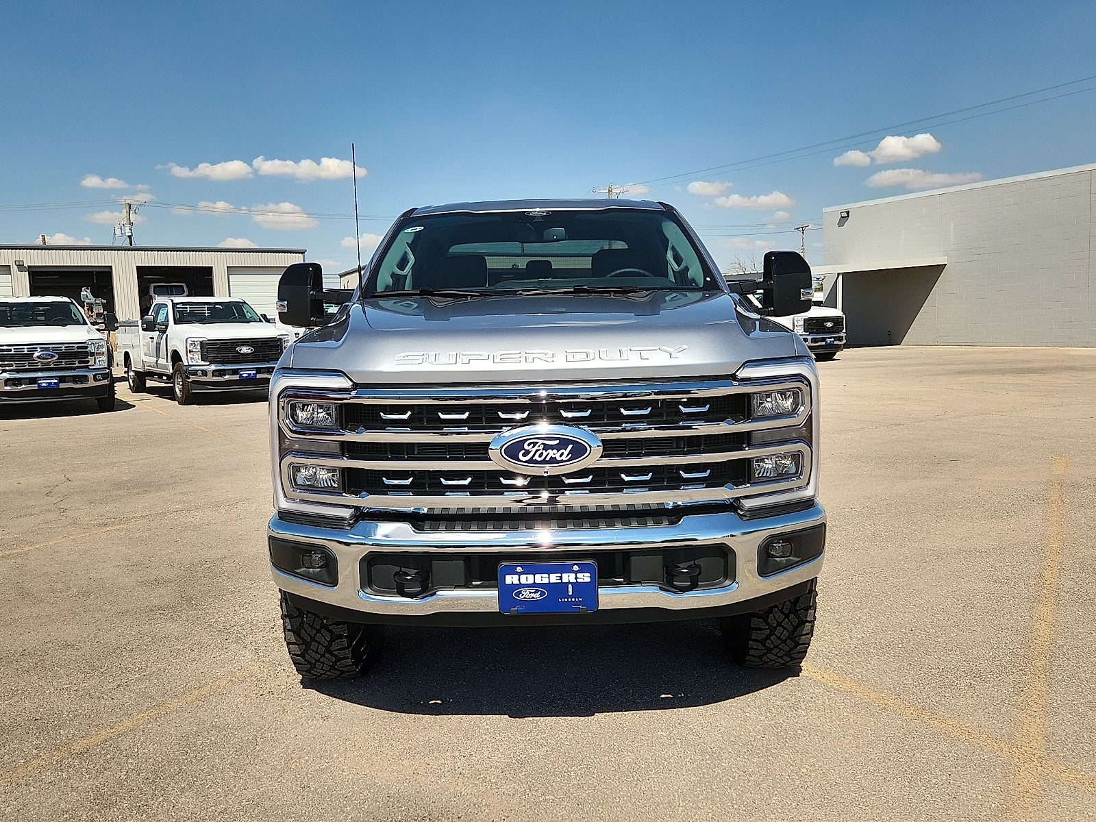 2027 Ford F-250SD Lariat