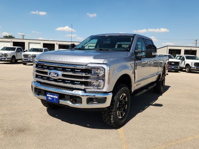 2027 Ford F-250SD Lariat