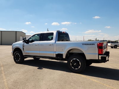 2027 Ford F-250SD Lariat