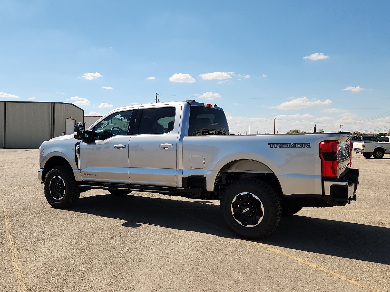 2027 Ford F-250SD Lariat