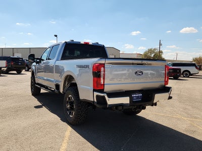2027 Ford F-250SD Lariat