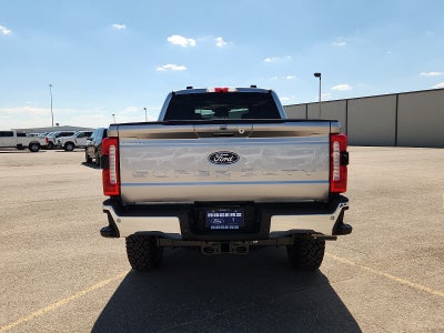 2027 Ford F-250SD Lariat