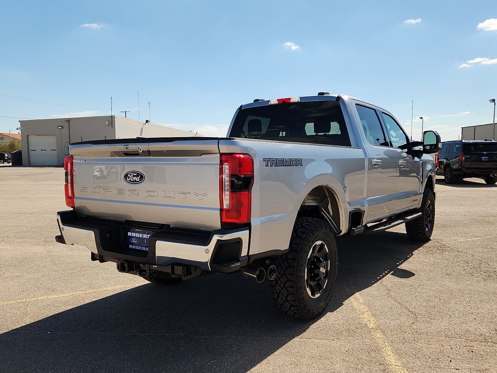 2027 Ford F-250SD Lariat
