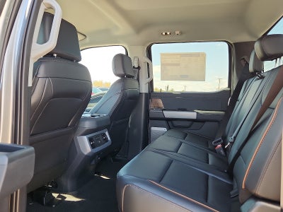 2027 Ford F-250SD Lariat