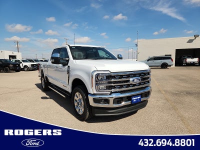 2027 Ford F-250SD Lariat